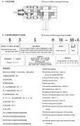 H、B系列標準工業齒輪箱產品介紹